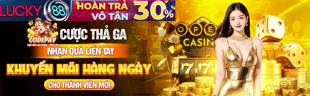 Tổng quan chương trình đối tác vb777 nổ hũ